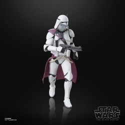 Star Wars Episode III Black Series figurine Commander Bacara 15 cm | 5010996280770