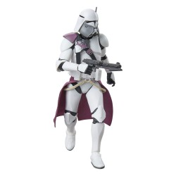 Star Wars Episode III Black Series figurine Commander Bacara 15 cm | 5010996280770