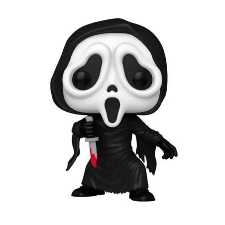 Ghostface Super Sized Jumbo POP! Vinyl figurine Ghostface 25 cm  | 0889698806954