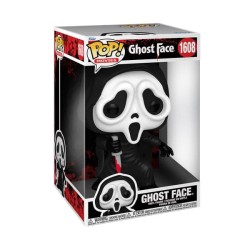 Ghostface Super Sized Jumbo POP! Vinyl figurine Ghostface 25 cm  | 0889698806954