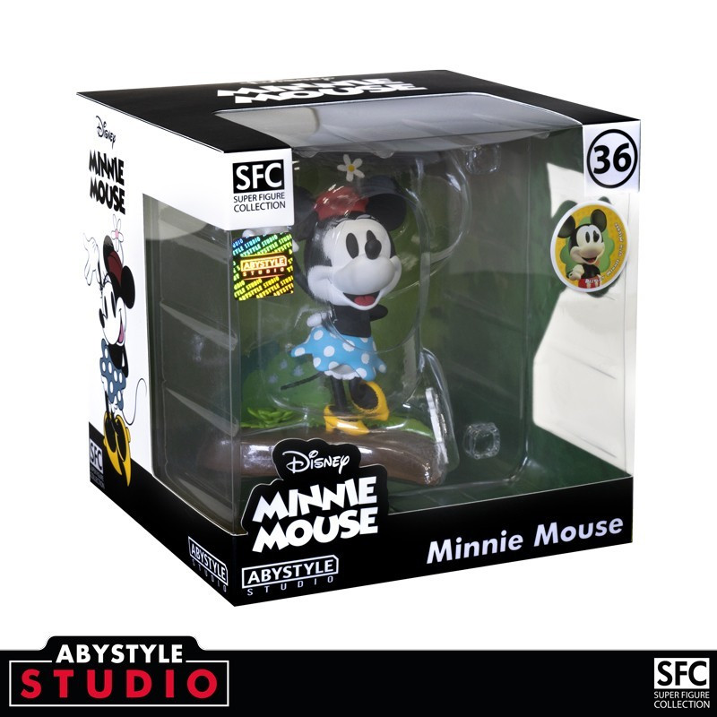 Disney - Super Figure Collection "Minnie"