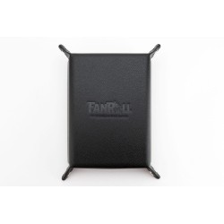 FanRoll Plateau à dés pliant Pride Rainbow Flag  | 0687700232759
