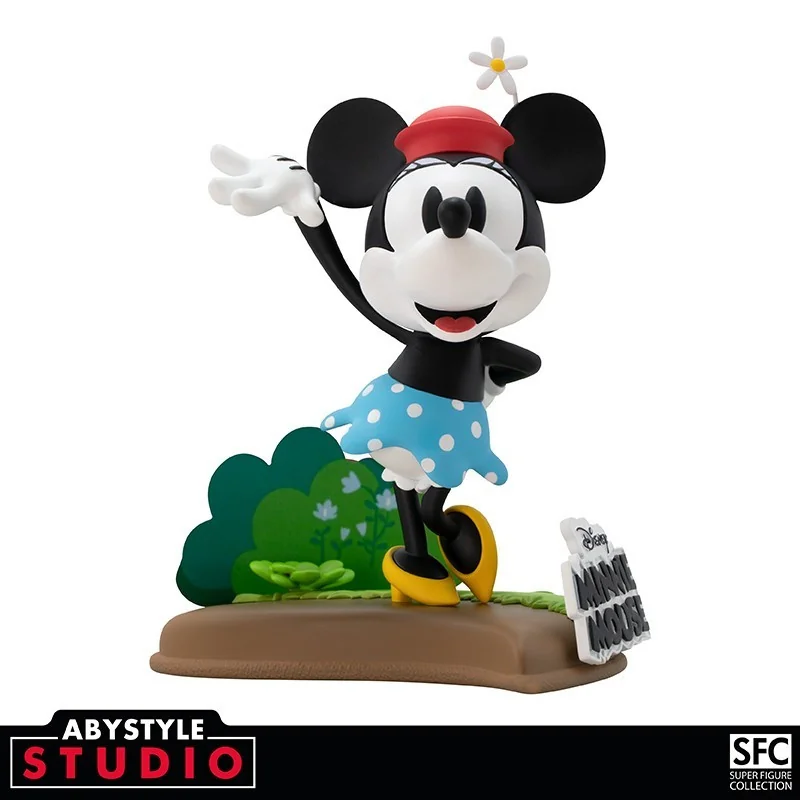 Disney - Super Figuur Collectie "Minnie" | 3665361104933