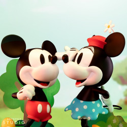 Disney - Super Figure Collection "Minnie"