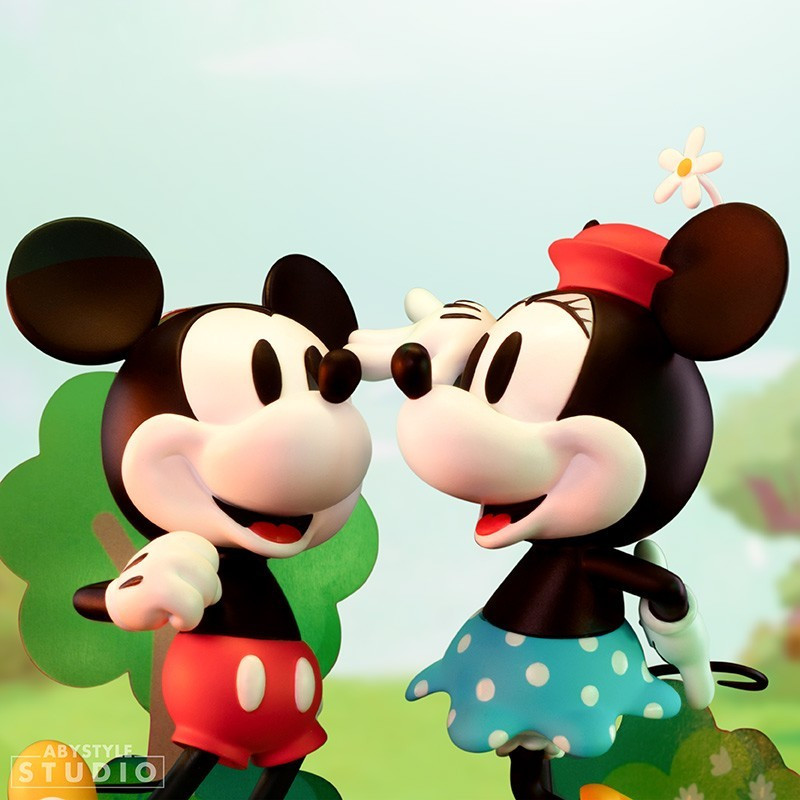 Disney - Super Figure Collection "Minnie"