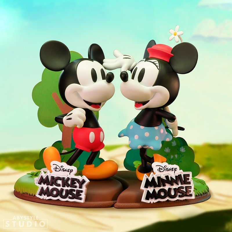 Disney - Super Figure Collection "Minnie"