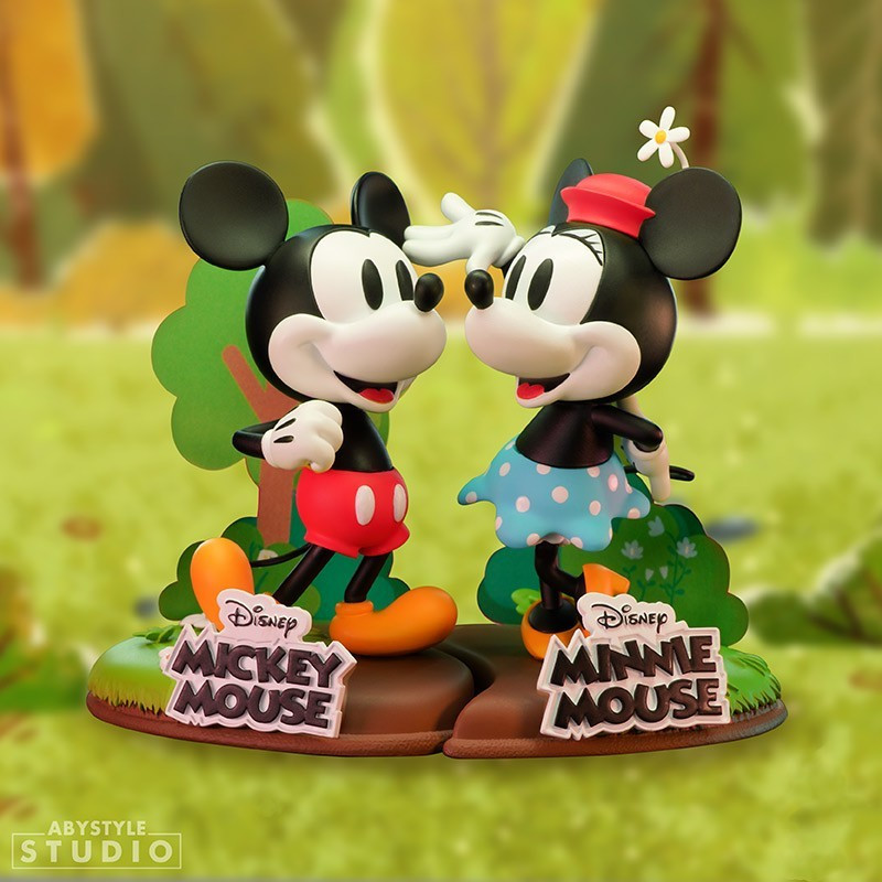 Disney - Super Figuur Collectie "Minnie"