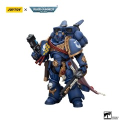 Warhammer 40k figurine 1/18 Ultramarines Captain With Jump Pack 12 cm | 6973130371125