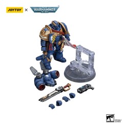 Warhammer 40k figurine 1/18 Ultramarines Captain With Jump Pack 12 cm | 6973130371125