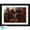 Diablo - Poster encadré "Diablo IV - Nephalems"