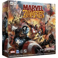 Zombicide - Marvel Zombies...
