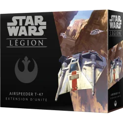 Star Wars Legion: T-47 Airspeeder Unit Expansion | 8435407618381