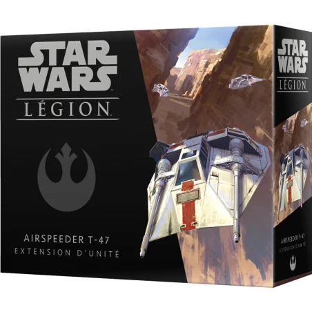 Star Wars Legion: T-47 Airspeeder Unit Expansion | 8435407618381