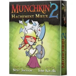 Munchkin 2 - Better Hatch