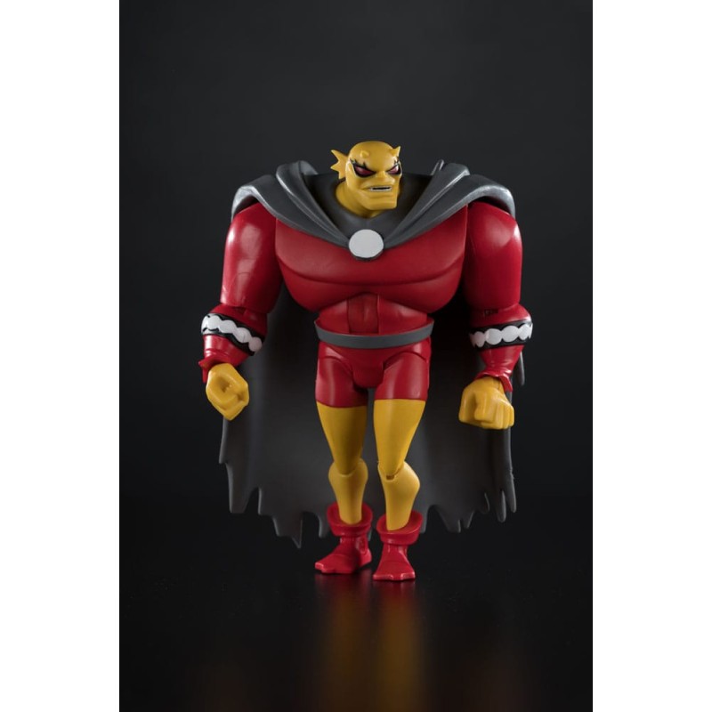 The New Batman Adventure DC Direct 1/6 Action Figure Etrigan The Demon 15 cm | 0787926177718