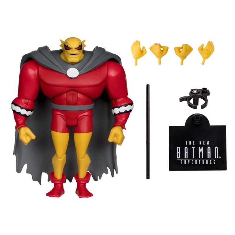 The New Batman Adventure DC Direct 1/6 Action Figure Etrigan The Demon 15 cm | 0787926177718