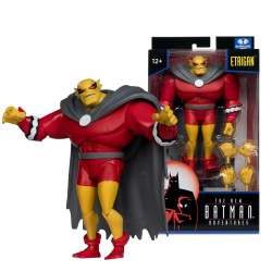 The New Batman Adventure DC Direct 1/6 Action Figure Etrigan The Demon 15 cm | 0787926177718