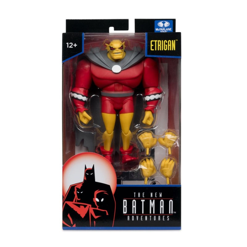 The New Batman Adventure DC Direct 1/6 Action Figure Etrigan The Demon 15 cm | 0787926177718