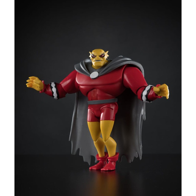 The New Batman Adventure DC Direct 1/6 Action Figure Etrigan The Demon 15 cm | 0787926177718