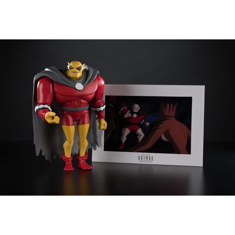 The New Batman Adventure DC Direct 1/6 Action Figure Etrigan The Demon 15 cm | 0787926177718