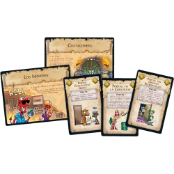 Munchkin 6.5 - Terrible Tombs | 8435407634466