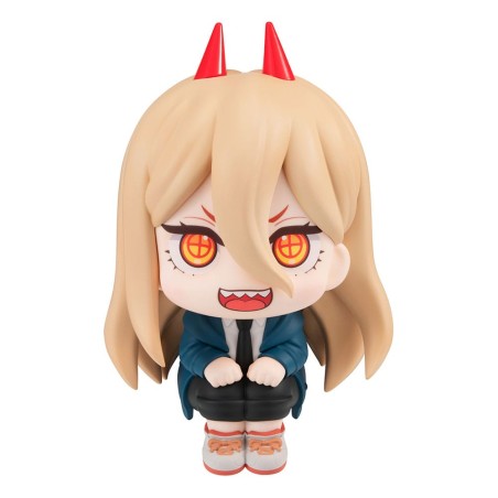 Chainsaw Man statuette PVC Look Up Power 11 cm | 4535123844362