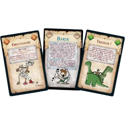 Munchkin 9 - Jurassique Farce
