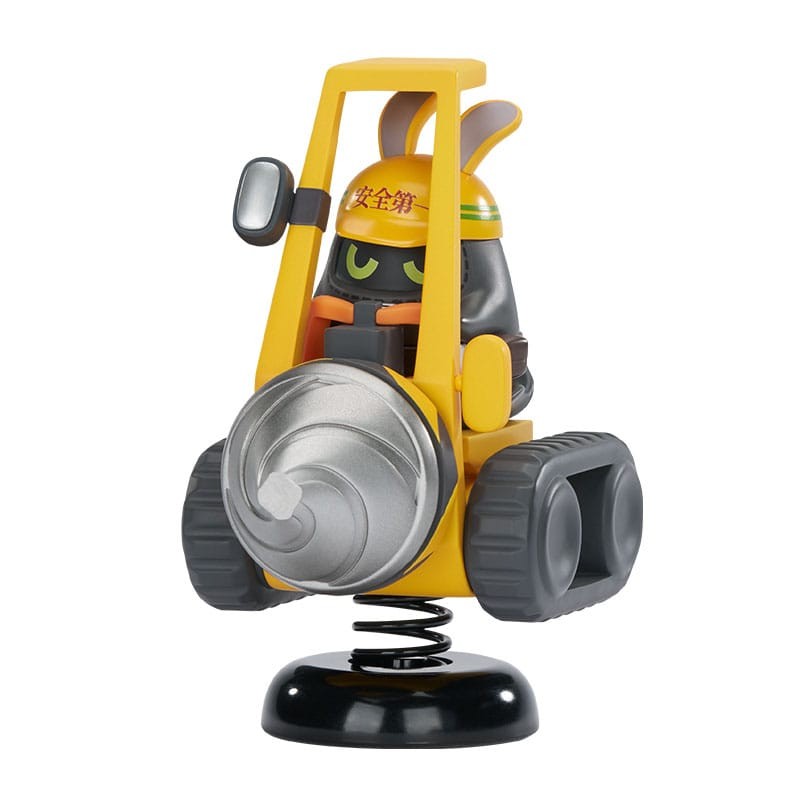 Zenless Zone Zero statuette PVC Happy Shake Safety 10 cm | 6942421162254