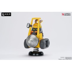 Zenless Zone Zero statuette PVC Happy Shake Safety 10 cm | 6942421162254