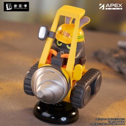 Zenless Zone Zero statuette PVC Happy Shake Safety 10 cm | 6942421162254