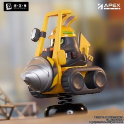 Zenless Zone Zero statuette PVC Happy Shake Safety 10 cm | 6942421162254