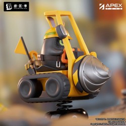 Zenless Zone Zero statuette PVC Happy Shake Safety 10 cm | 6942421162254