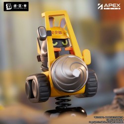 Zenless Zone Zero statuette PVC Happy Shake Safety 10 cm | 6942421162254