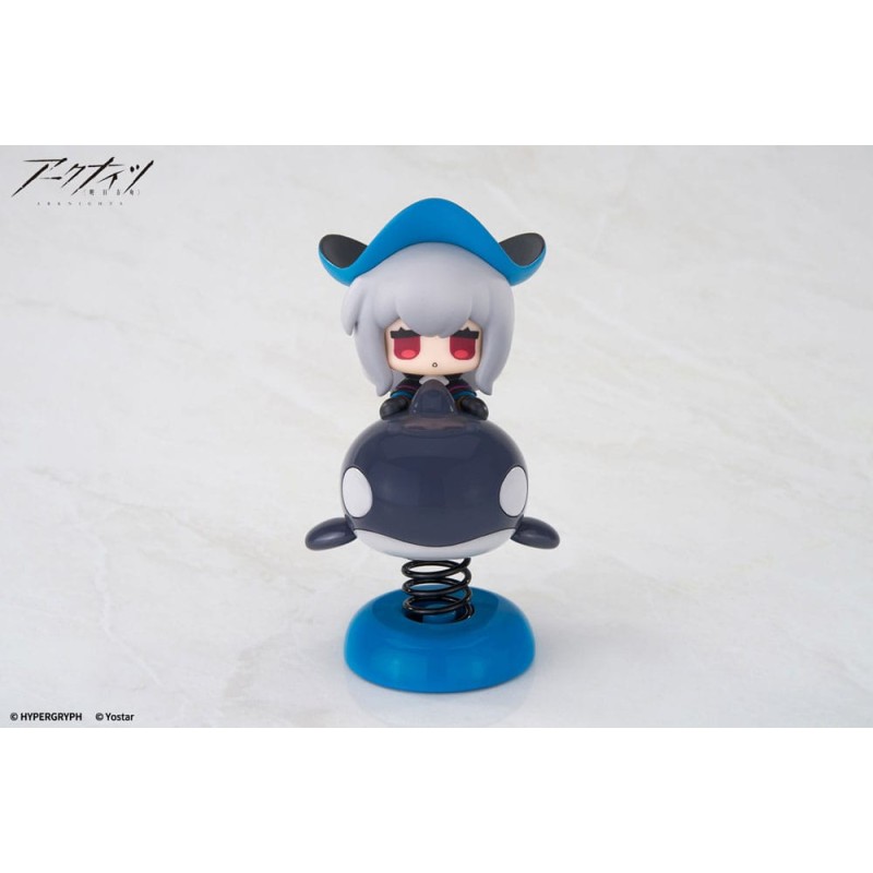Arknights statuette PVC Happy Shake Skadi 10 cm | 6971995422365