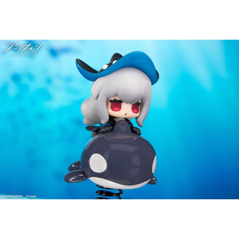 Arknights statuette PVC Happy Shake Skadi 10 cm | 6971995422365