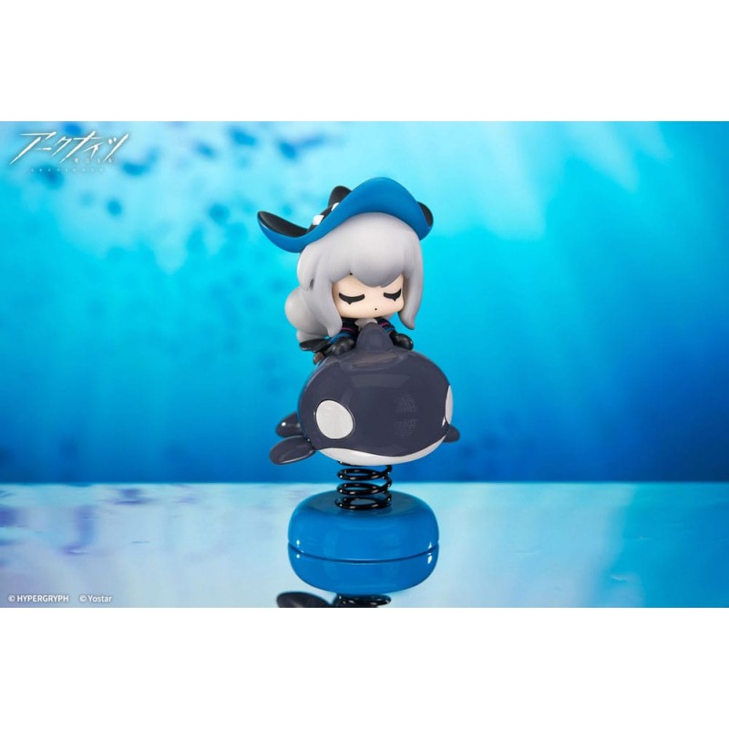 Arknights statuette PVC Happy Shake Skadi 10 cm | 6971995422365
