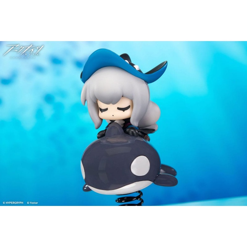 Arknights statuette PVC Happy Shake Skadi 10 cm | 6971995422365