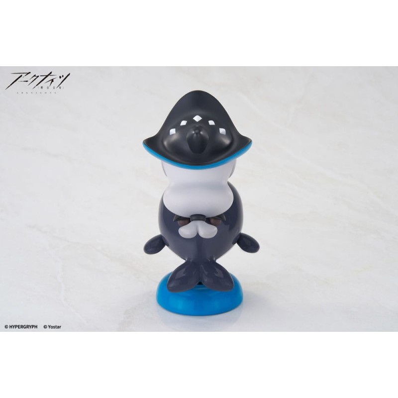 Arknights statuette PVC Happy Shake Skadi 10 cm | 6971995422365