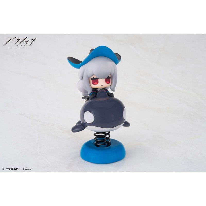 Arknights statuette PVC Happy Shake Skadi 10 cm | 6971995422365