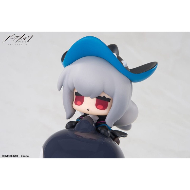 Arknights statuette PVC Happy Shake Skadi 10 cm | 6971995422365