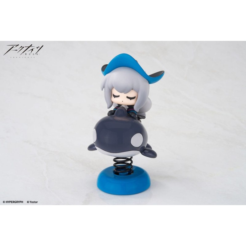 Arknights statuette PVC Happy Shake Skadi 10 cm | 6971995422365