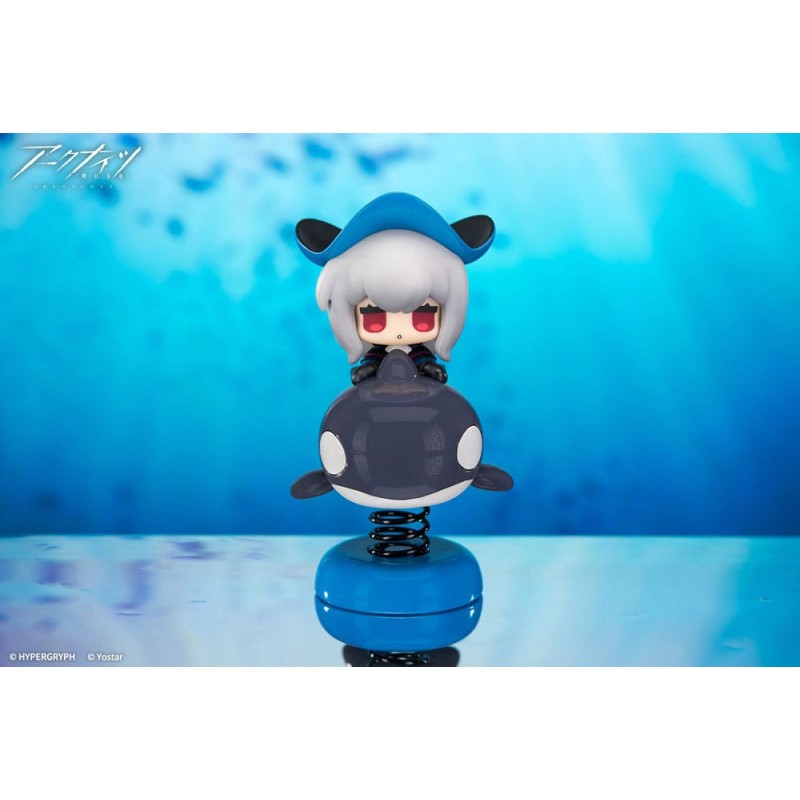 Arknights statuette PVC Happy Shake Skadi 10 cm | 6971995422365