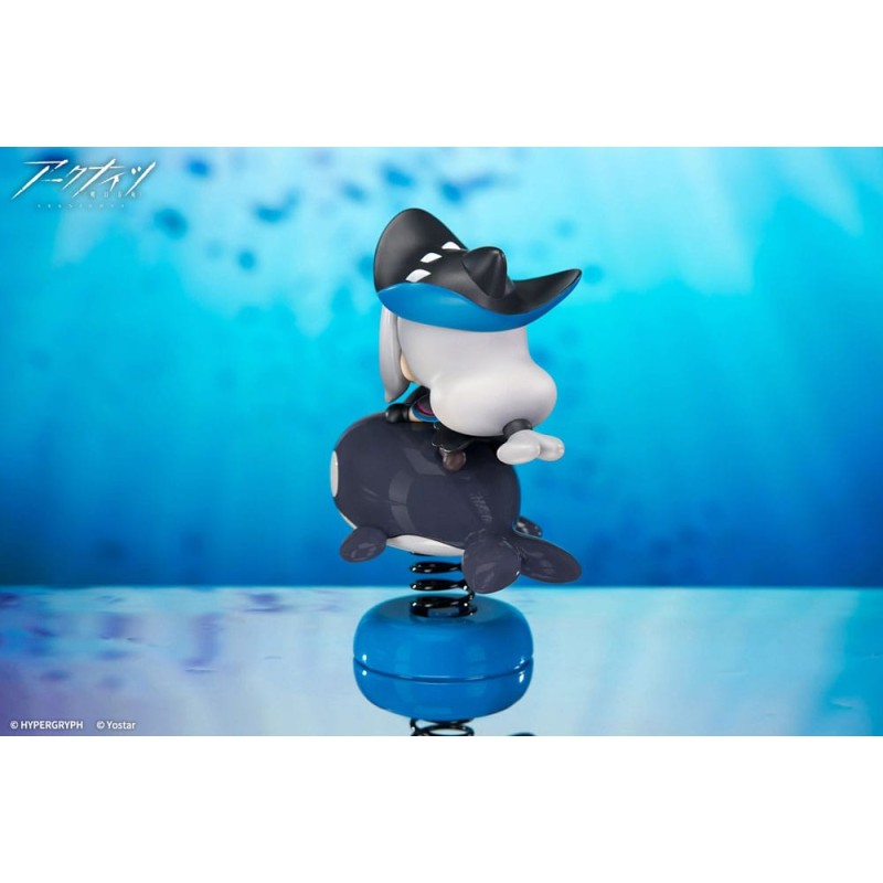 Arknights statuette PVC Happy Shake Skadi 10 cm | 6971995422365