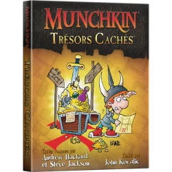 Munchkin - Hidden Gems
