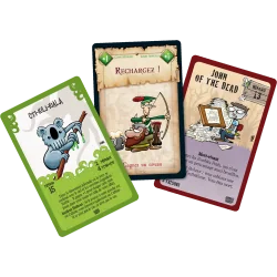 Munchkin - Hidden Gems | 8435407639249