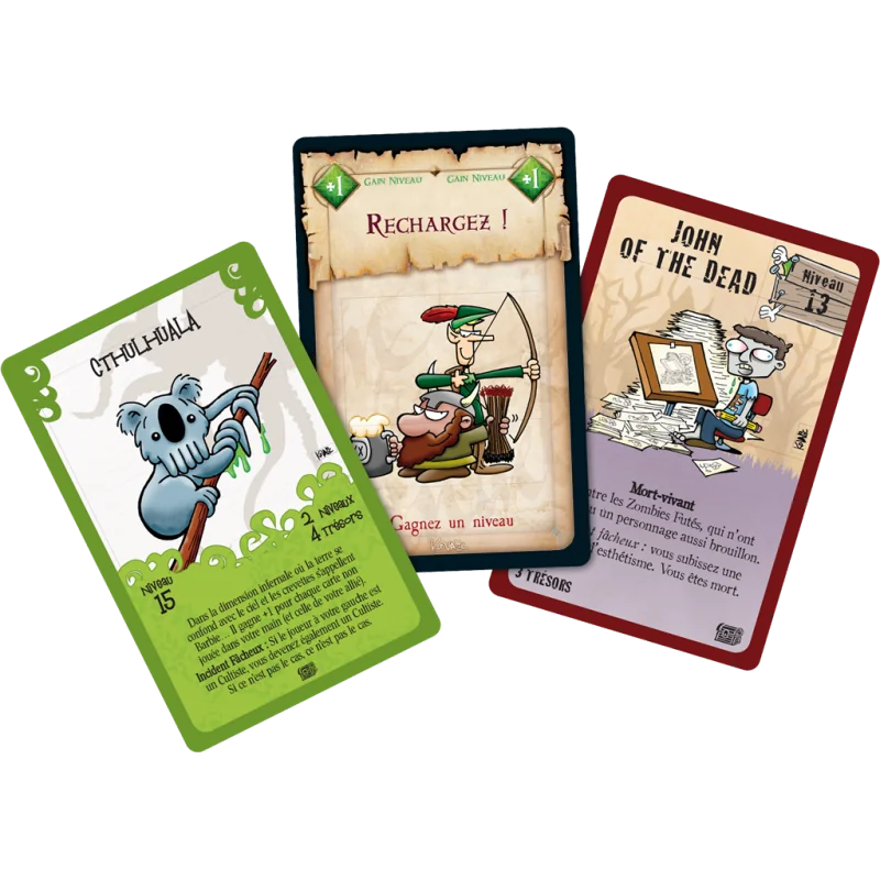 Munchkin - Hidden Gems | 8435407639249