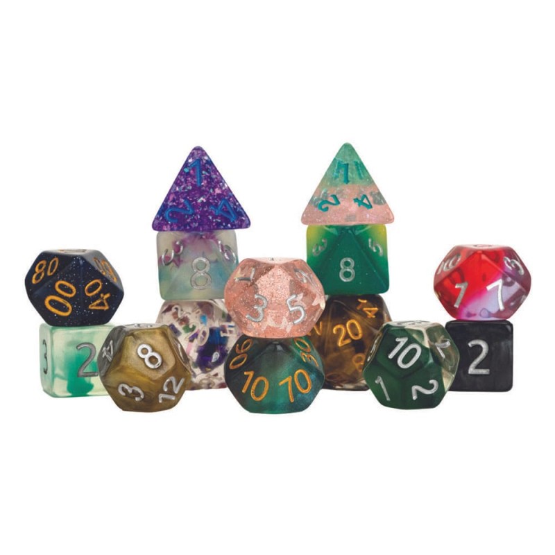 Halloween Advent Calendar 31 Days Dice Goblin | 0687700235767
