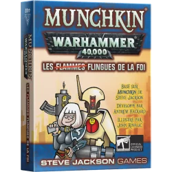 Munchkin Warhammer 40.000 -...