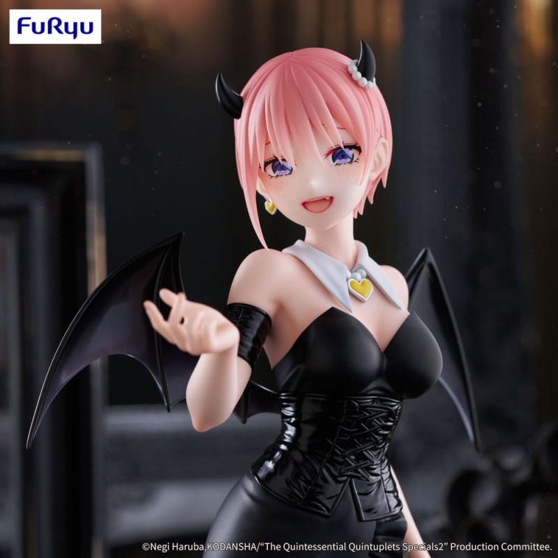 The Quintessential Quintuplets Specials 2 statuette PVC BiCute Dark Bunnies Nakano Ichika 25 cm  | 4571623503491