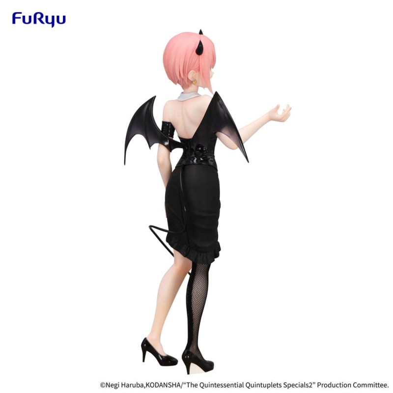 The Quintessential Quintuplets Specials 2 statuette PVC BiCute Dark Bunnies Nakano Ichika 25 cm  | 4571623503491